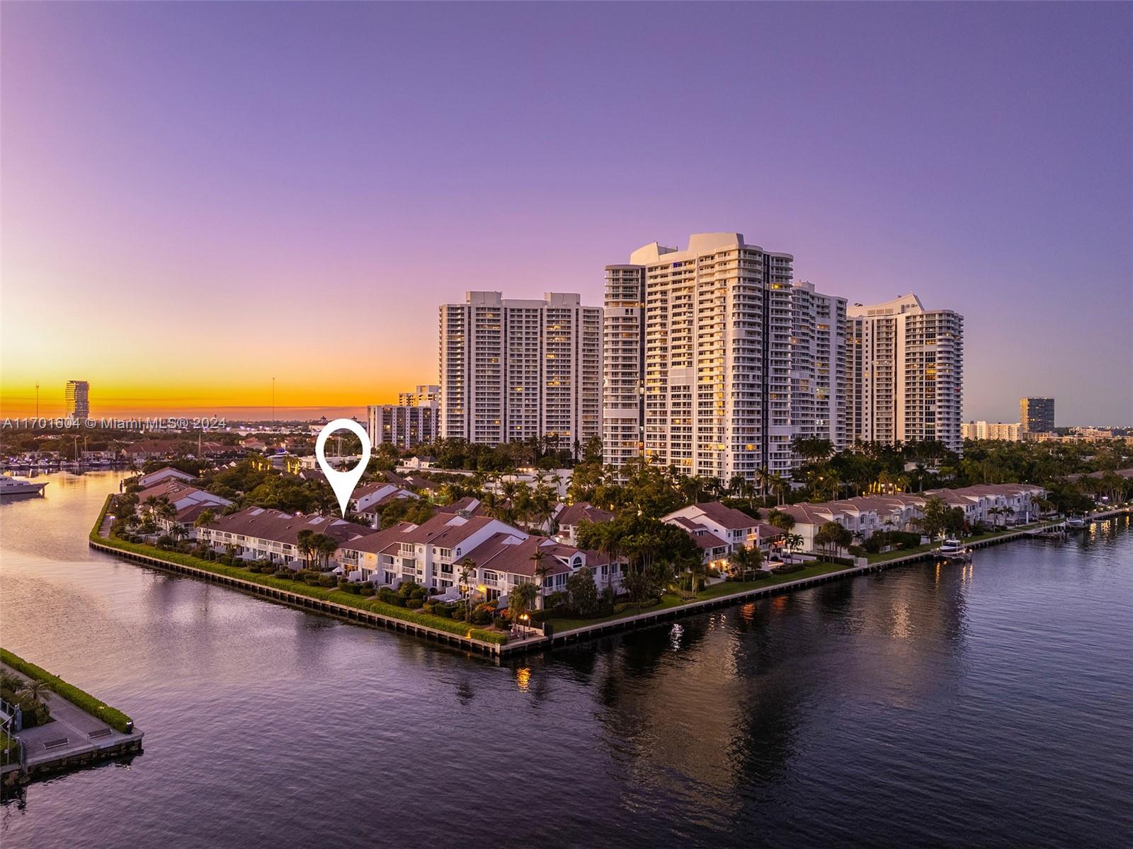Property for Sale at 3794 Ne 209th Ter, Aventura, Miami-Dade County, Florida - Bedrooms: 4 
Bathrooms: 3  - $1,299,000