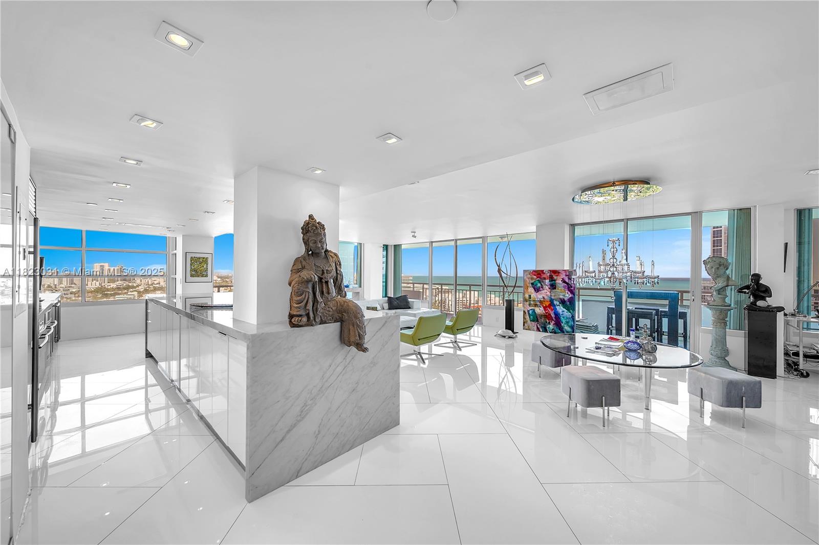 400 S Pointe Dr 2310, Miami Beach, FL, 33139/$2,350,000 1 400 S Pointe Dr 2310