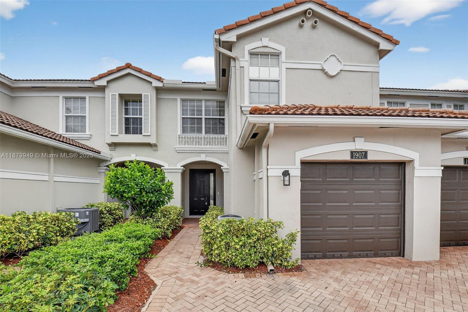 This beautifully maintained 3-bedroom, 2.5-bath townhome features gleaming wood floors throughout the main living areas and a spacious, open layout perfect for both relaxing and entertaining. Located in the highly desirable Drexel Park community, this home is just minutes from I-95, the Turnpike, and South Florida’s stunning beaches. Zoned for top-rated schools, making it ideal for families. Enjoy access to resort-style amenities including a community pool, fitness center, and more. Don’t miss this opportunity to live in one of the area's most convenient and family-friendly neighborhoods! Carpet upstairs.