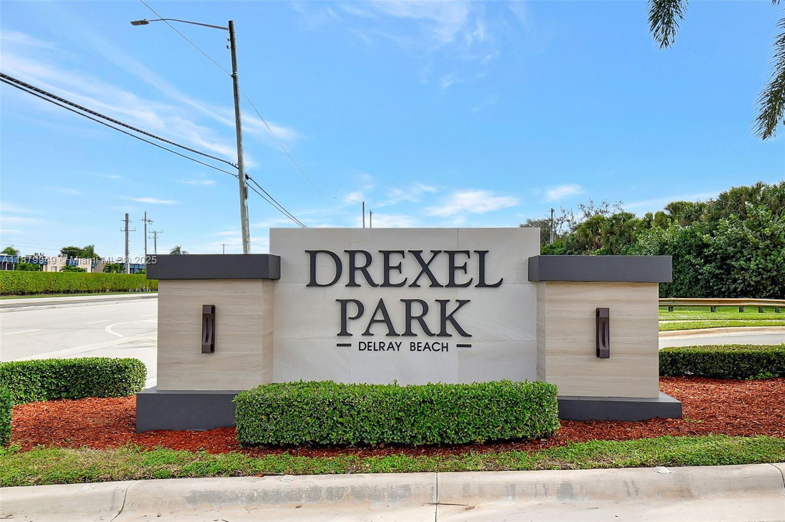 DREXEL PARK - Residential Lease