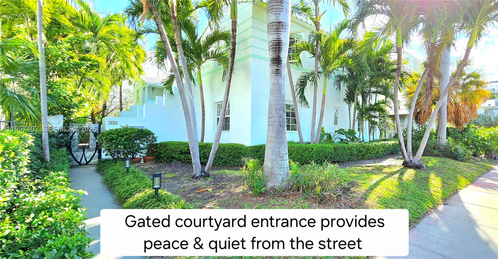 THE SABINE CONDO - Residential Lease