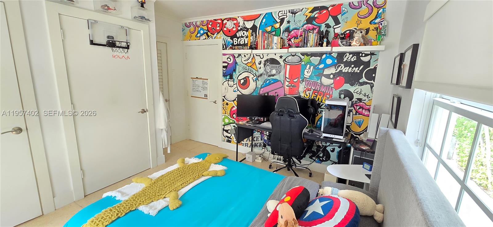 THE SABINE CONDO - Residential Lease