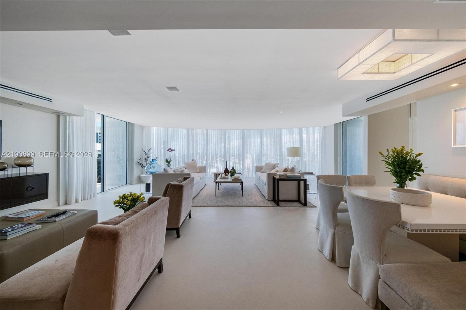 Ocean three - Residential