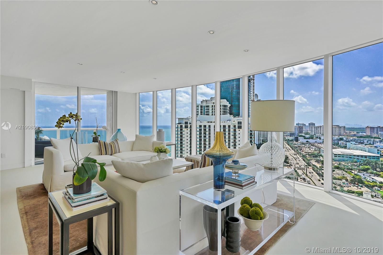 Ocean three - Residential