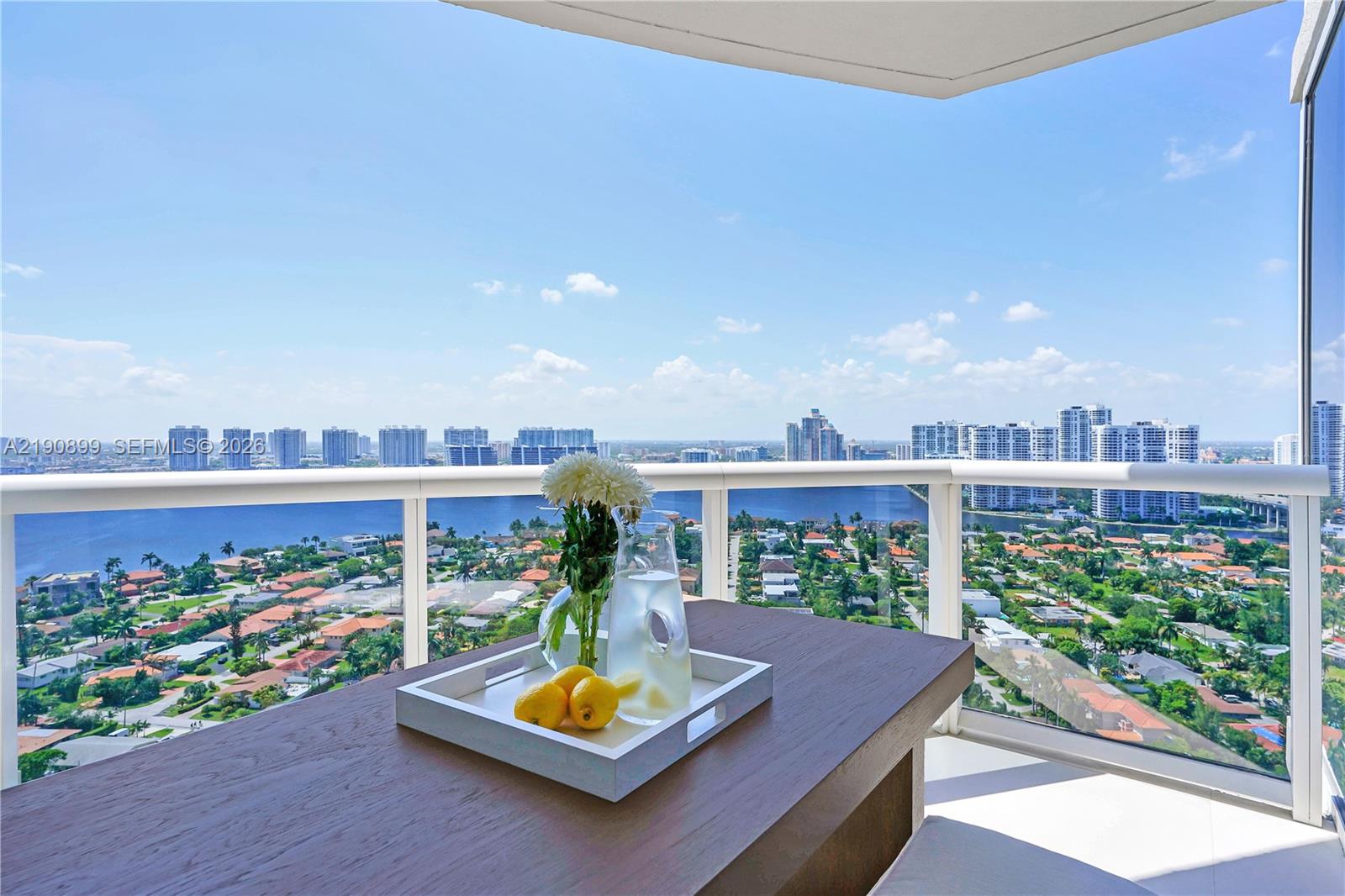 Ocean three - Residential