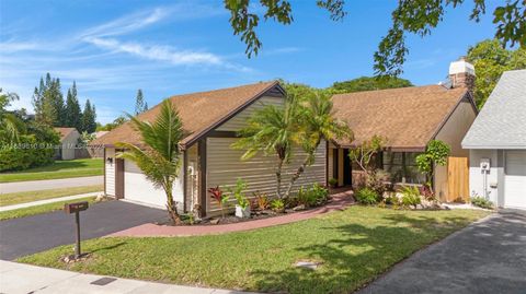 A home in Homestead