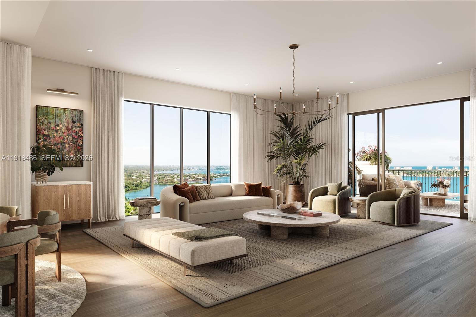 MIRA MAR - Residential