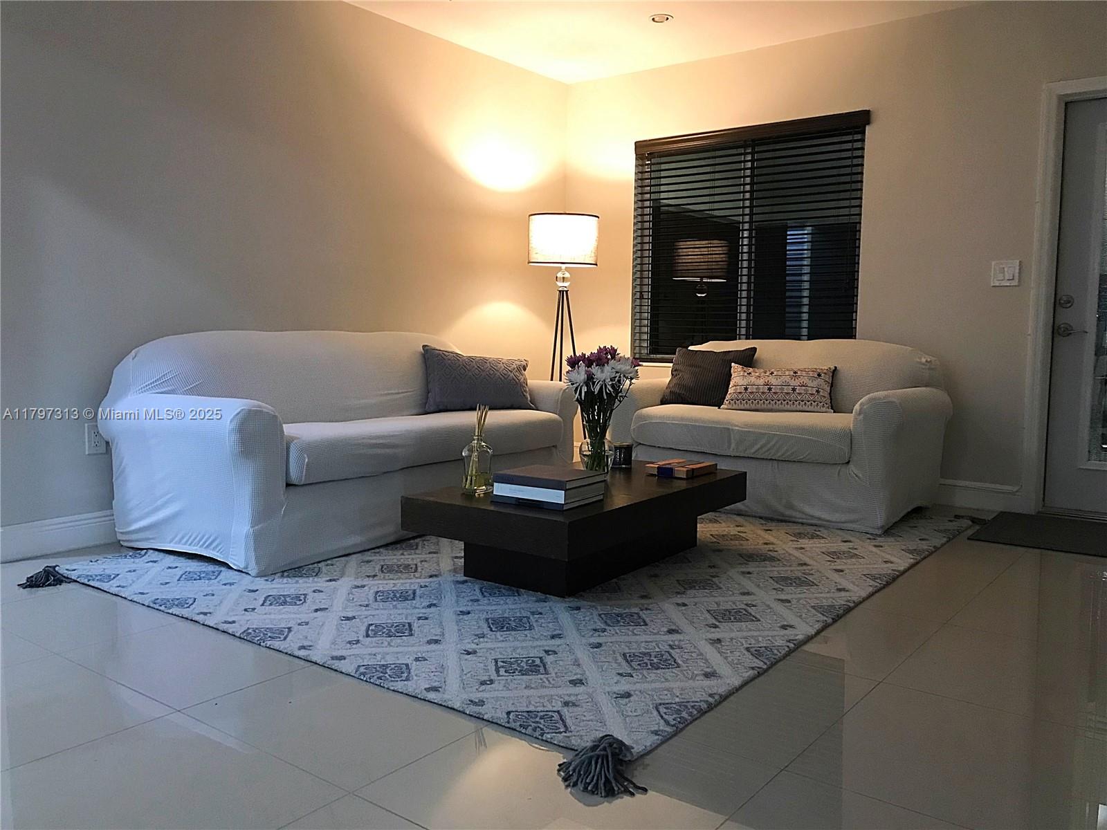 Rental Property at 2155 Biarritz Dr, Miami Beach, Miami-Dade County, Florida - Bedrooms: 3 
Bathrooms: 2  - $4,800 MO.