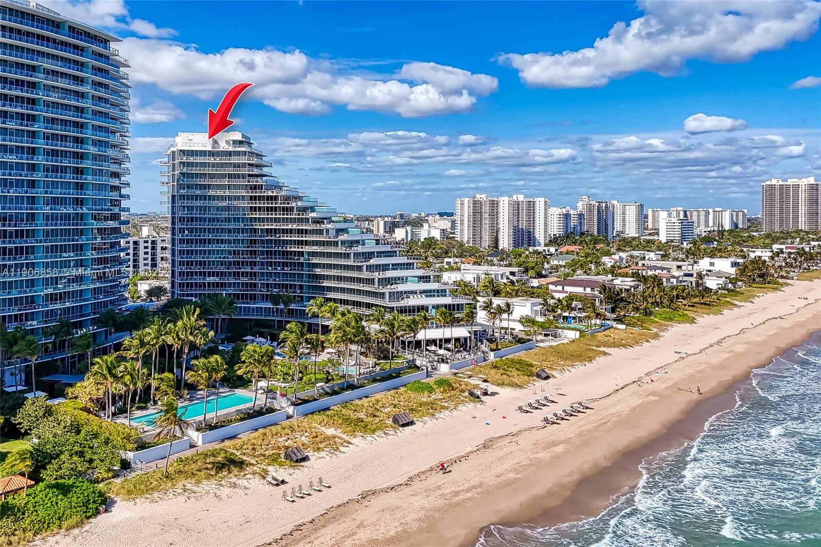 Auberge Beach - Residential