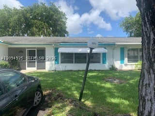 1073 NW 83rd Ave B45, Plantation FL 33322