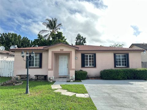 A home in Homestead