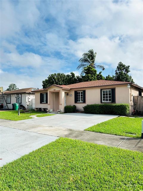 A home in Homestead