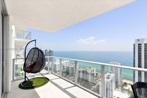 Photo of 4010 S Ocean Dr #T3909, Hollywood, FL 33019 (MLS # A12070599)