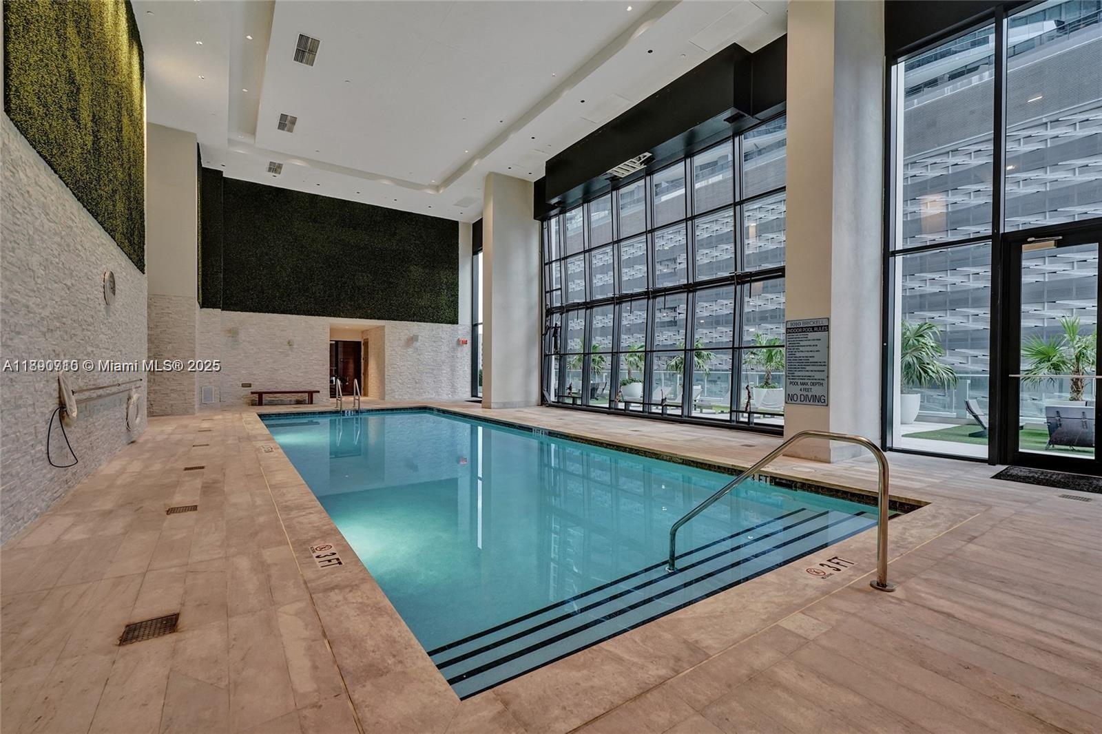 1010 BRICKELL CONDO - Residential Lease