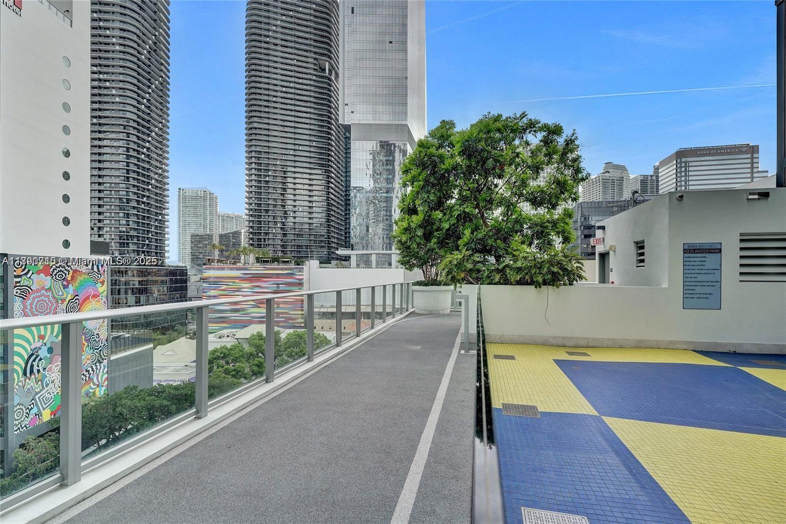 1010 BRICKELL CONDO - Residential Lease