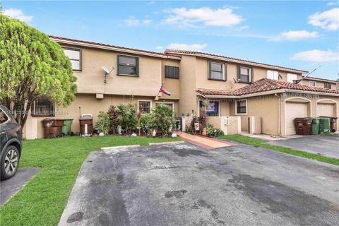 A home in Hialeah