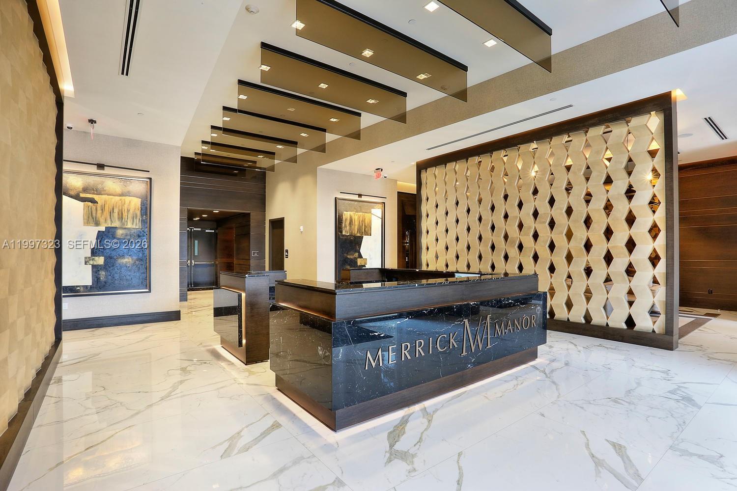 MERRICK MANOR CONDO - Residential