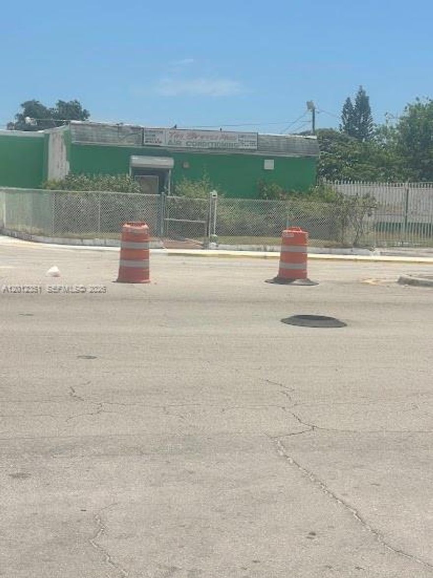 Prime commercial opportunity in a rapidly expanding Miami market. This versatile property sits on a generously sized lot, offering endless possibilities for a wide range of business uses, including retail, office, medical, or mixed-use development. Located in a high-growth corridor with strong economic activity, the area continues to attract new businesses, investors, and foot traffic. The spacious lot provides ample parking, expansion potential, or redevelopment opportunities to maximize value. Surrounded by ongoing development and established enterprises, this location positions your business for long-term success and visibility. Ideal for owner-users, investors, or developers looking to capitalize on Miami’s thriving commercial landscape.