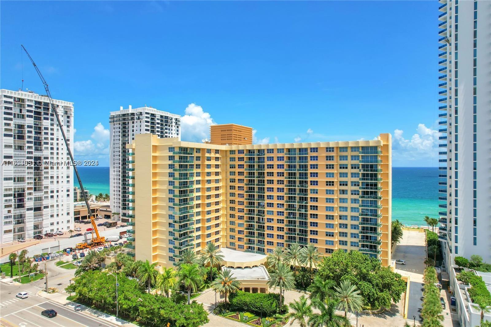 2501 S ocean drive 1521