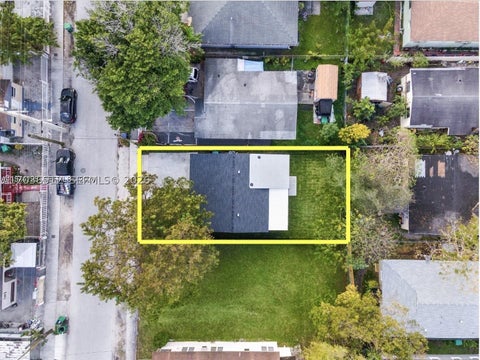 Tiny photo for 1739 NW 67th St, Miami, FL 33147 (MLS # A12036512)