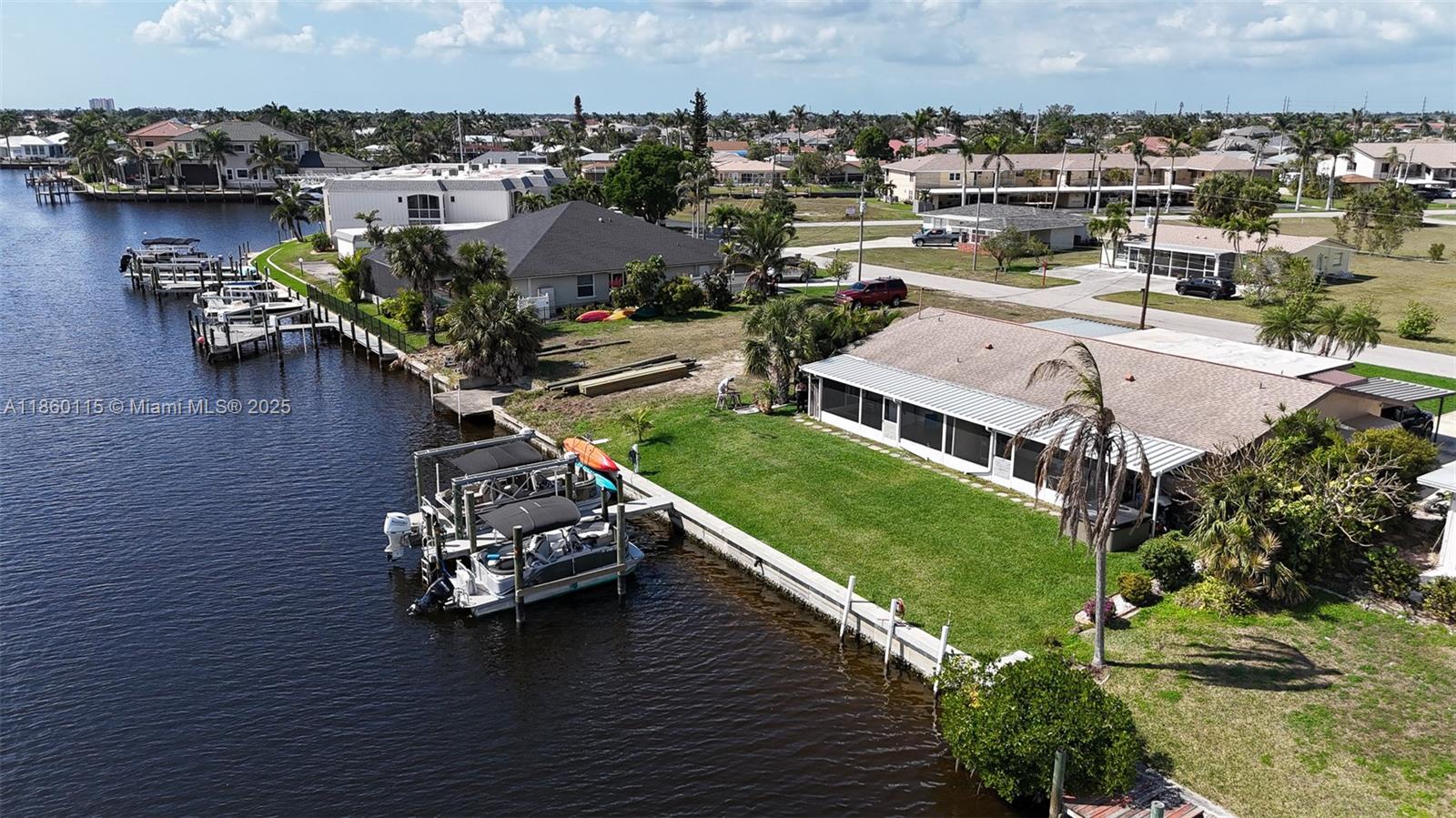Cape Coral - Residential Income