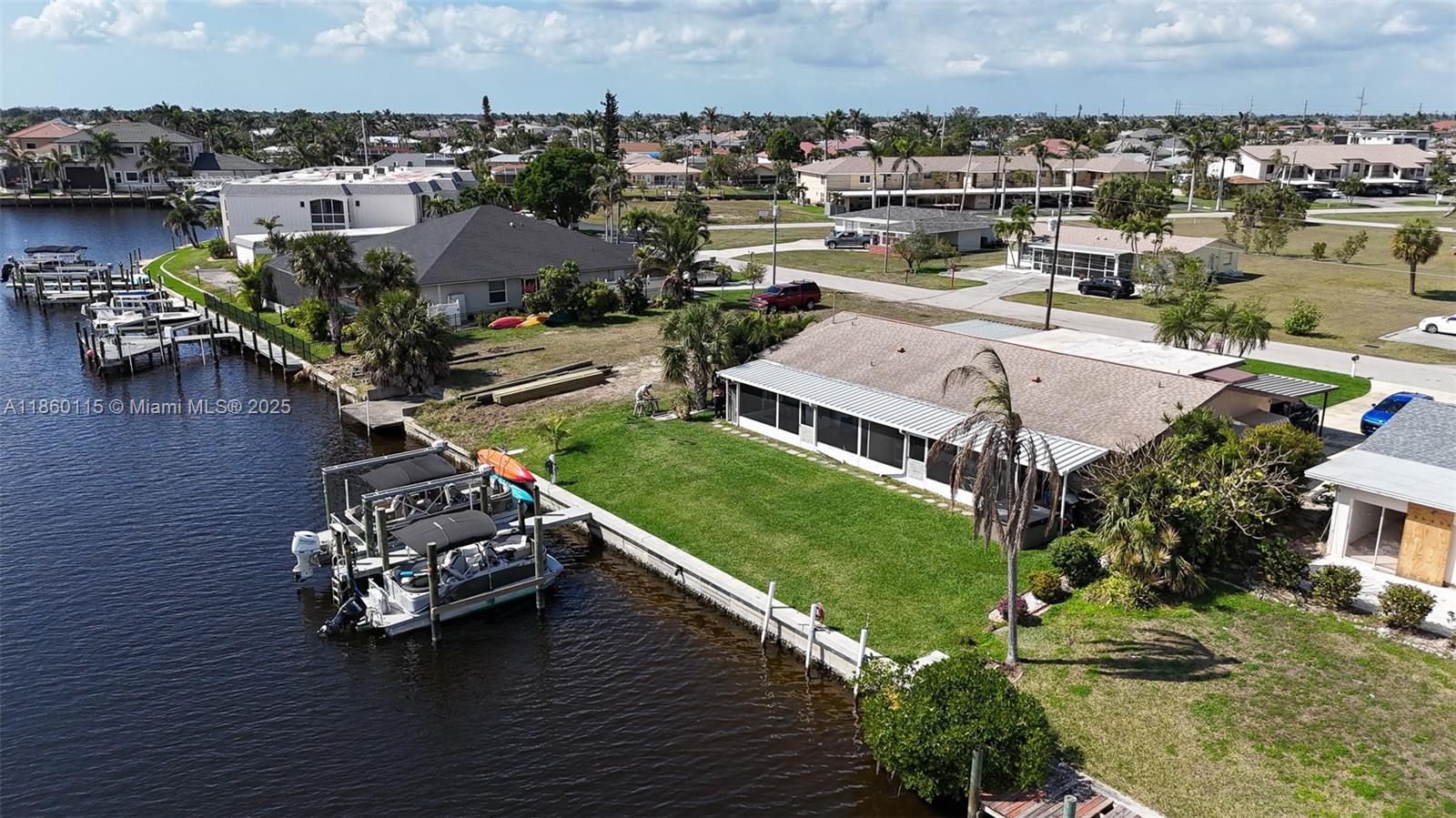 Cape Coral - Residential Income