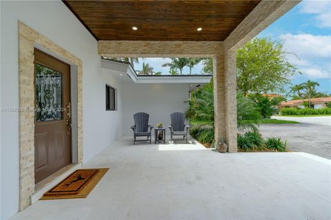 A home in Pompano Beach