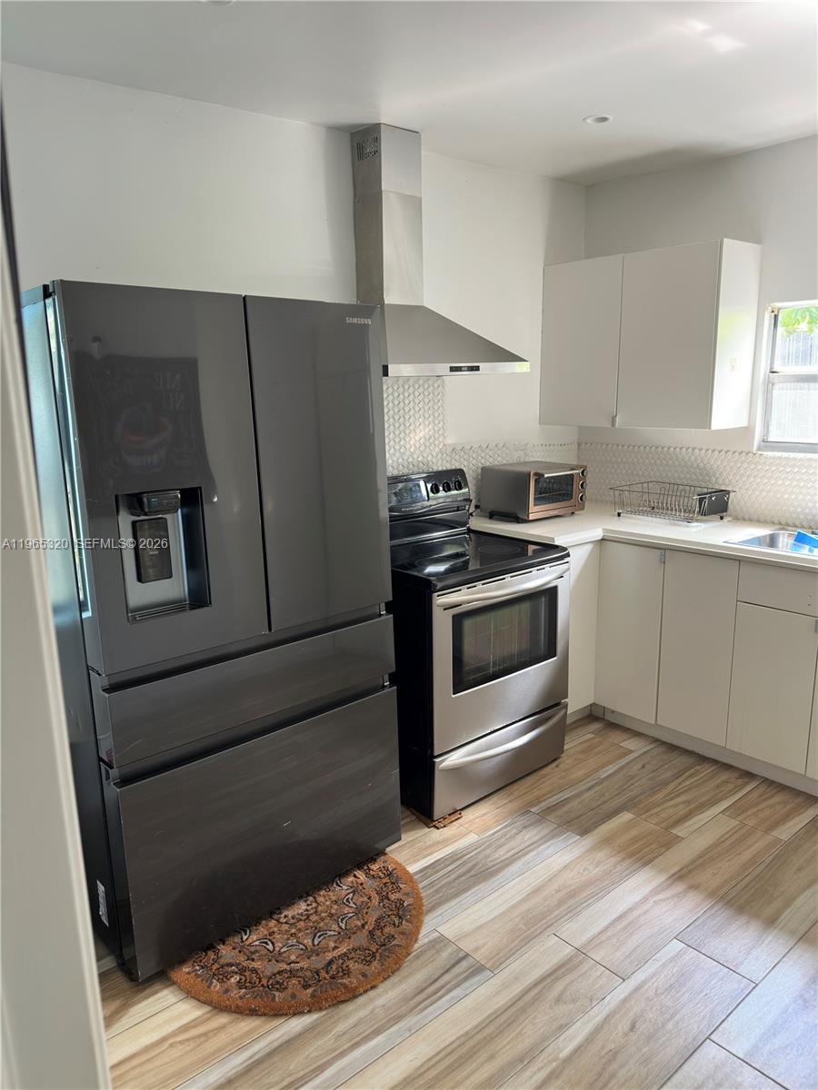 BISC GARDENS SEC A - Residential