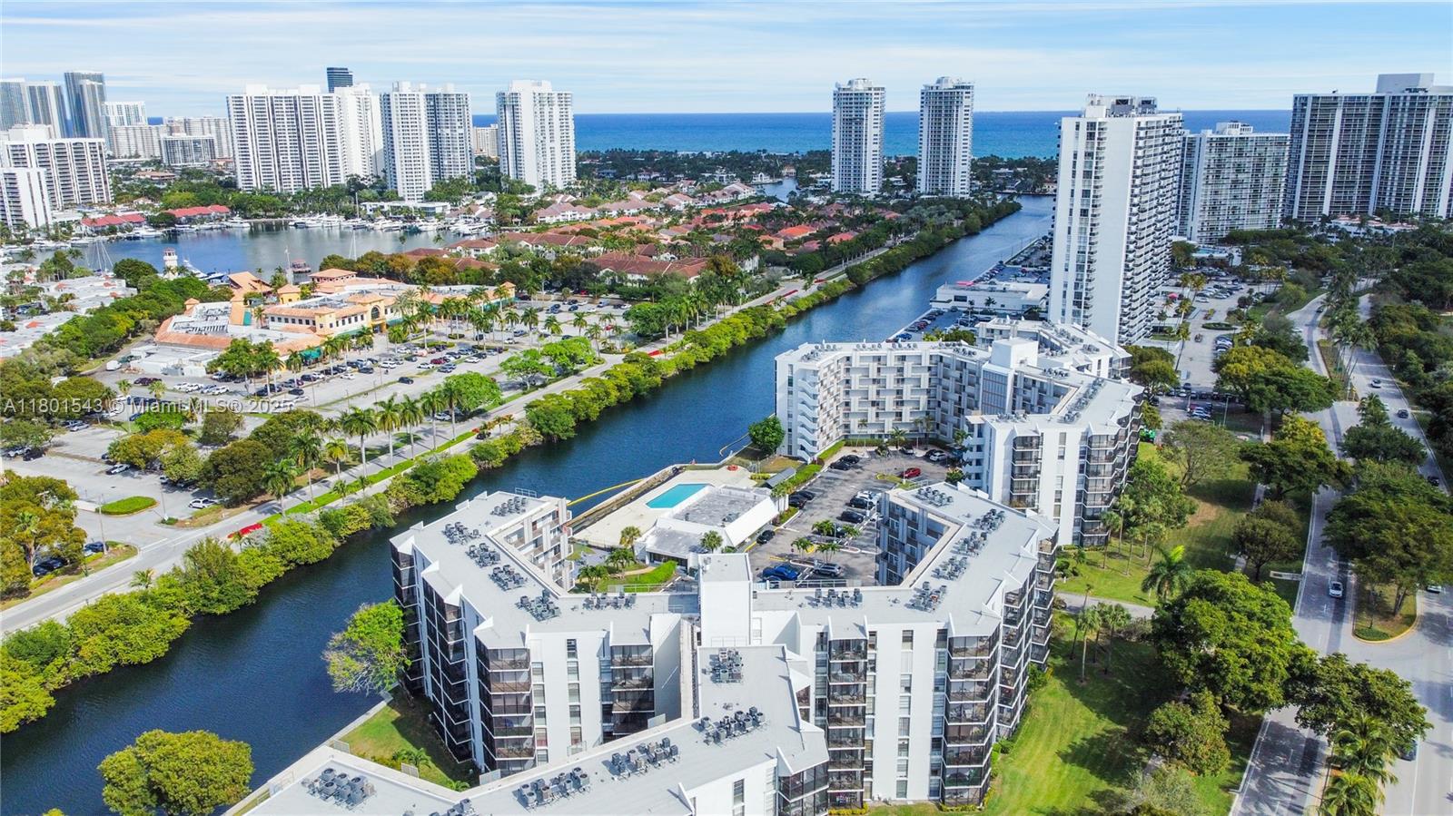 Property for Sale at 3401 N Country Club Dr 614, Aventura, Miami-Dade County, Florida - Bedrooms: 2 
Bathrooms: 2  - $270,000