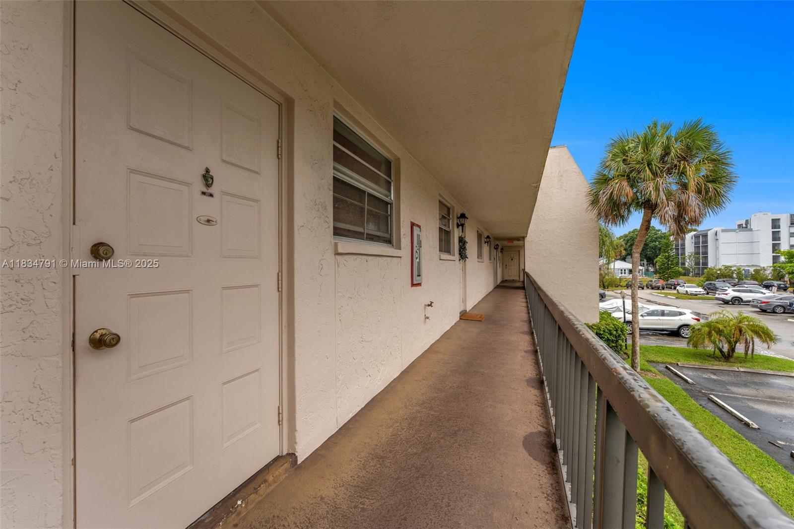 Beautiful 2-bed, 2-bath condo in the highly desirable Omega 6 community—just minutes from the growing Plantation Tech Center! Features a 2015 A/C, updated kitchen, modern bathroom, and new appliances: refrigerator, oven, microwave, washer & dryer. Enclosed patio off the primary bedroom makes a perfect office. Quiet neighborhood, move-in ready. Yearly taxes only $106 with current owner—may help buyers qualify more easily. HOA requires 650+ credit, rentals allowed after 1 year (3-month minimum). Photos are edited to show the unit empty—owner's belongings are being moved. Kitchen, bath, and flooring are accurately shown. Please excuse the mess.