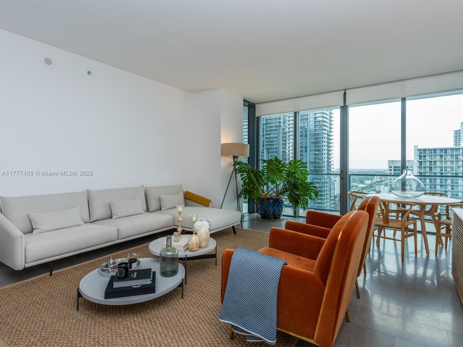 68 Se 6th St 2304, Miami, Broward County, Florida - 3 Bedrooms  
4 Bathrooms - 