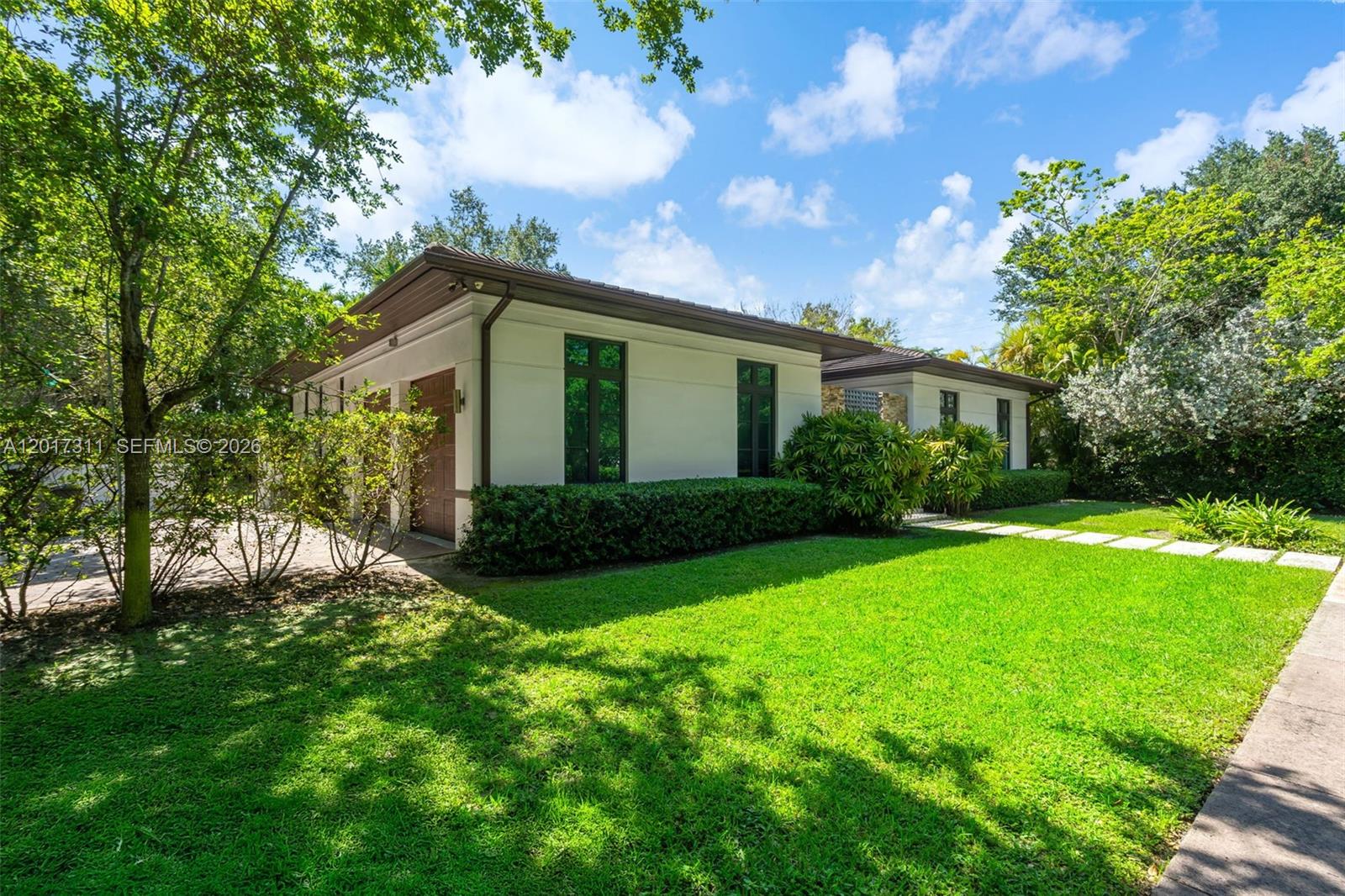 CORAL GABLES GRANADA SEC - Residential