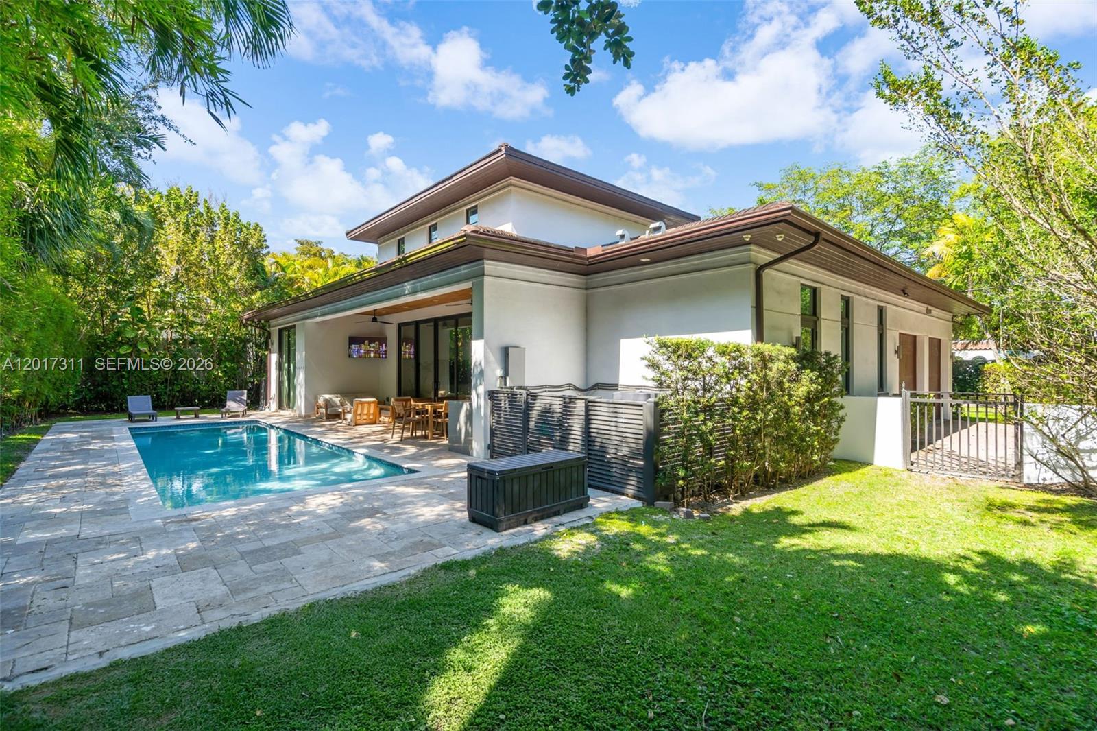CORAL GABLES GRANADA SEC - Residential