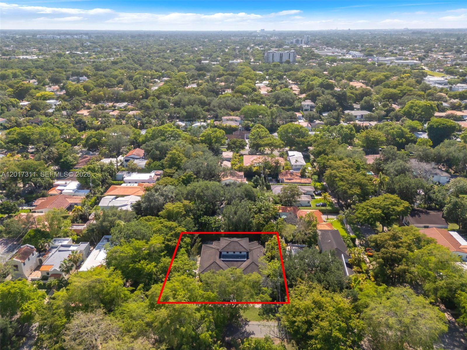 CORAL GABLES GRANADA SEC - Residential
