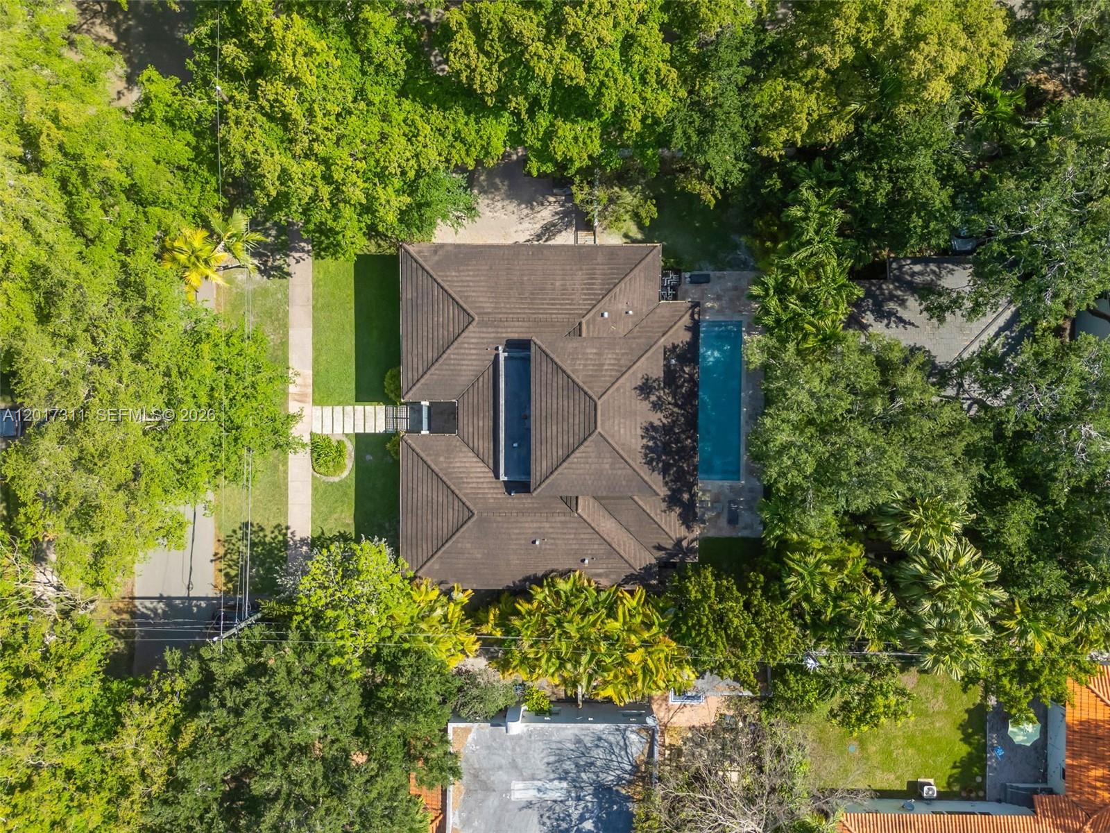 CORAL GABLES GRANADA SEC - Residential