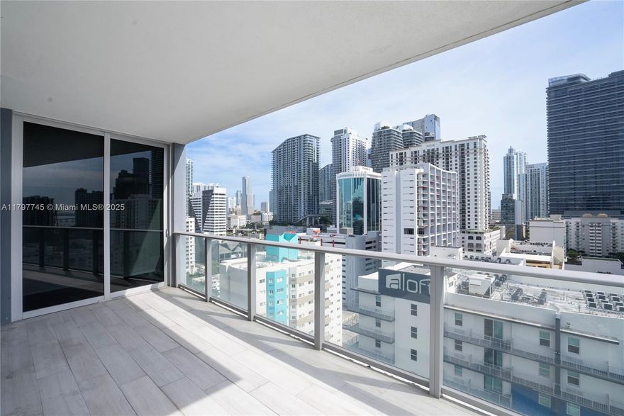 Don't lose this exceptional opportunity to own a luxurious apartment in the heart of Miami's vibrant Brickell district. This exclusive residence combines the allure of a prime location with the sophistication of a new, modern building, offering stunning city views that will captivate your senses. This property is a rare gem, offering the perfect blend of location, design..It has a parking space. Please keep in mind for any potential buyers that fall under FNMA & FHLMC guidelines. This was approved full review via FNMA/FHLMC which means the following. First time buyer 3% down If they are not FTB, but are purchasing as a primary home 5% down Vacation/2nd home 10% down Investment/rental 15% down