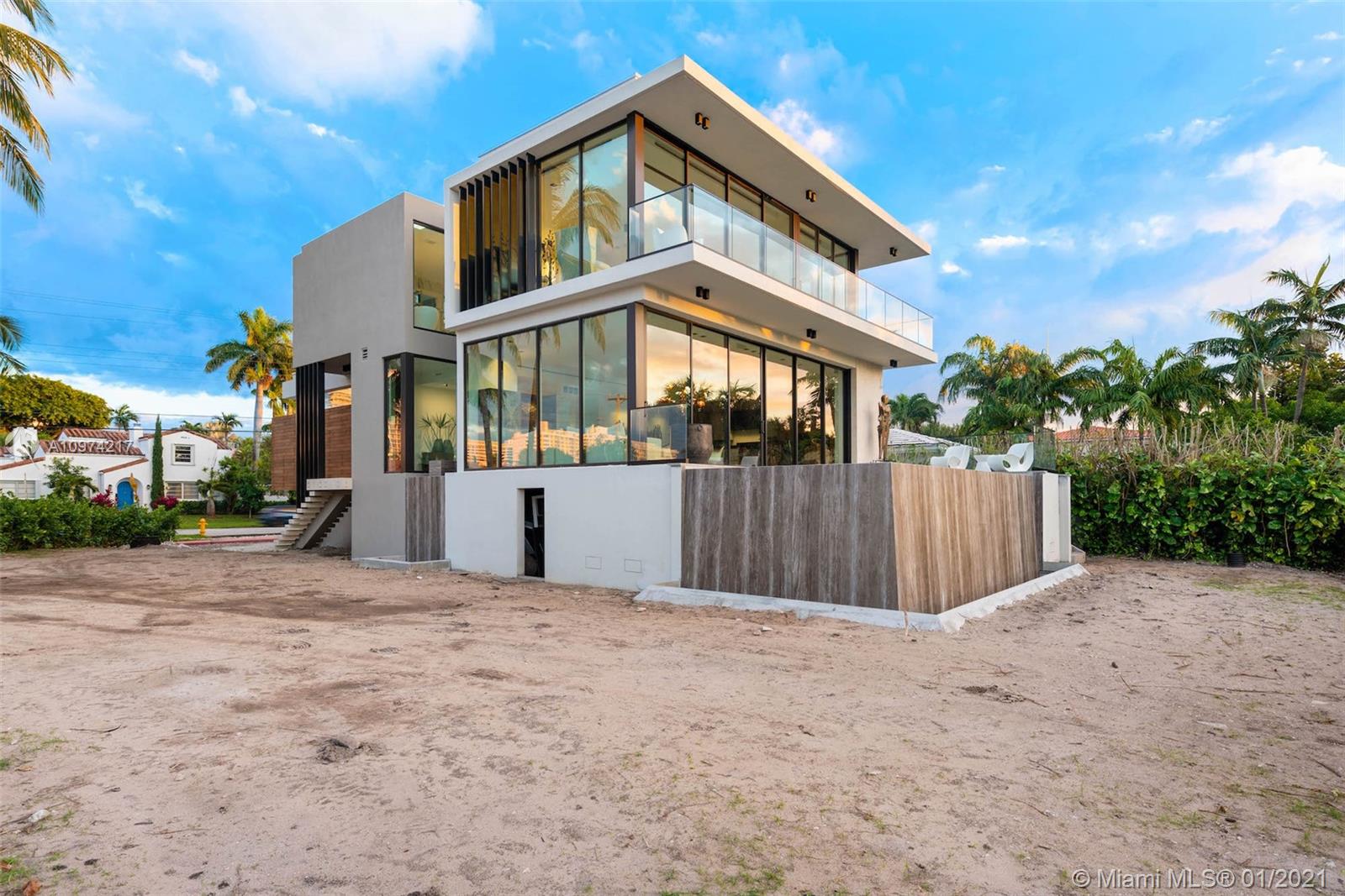 BEACH VIEW SUB - Residential