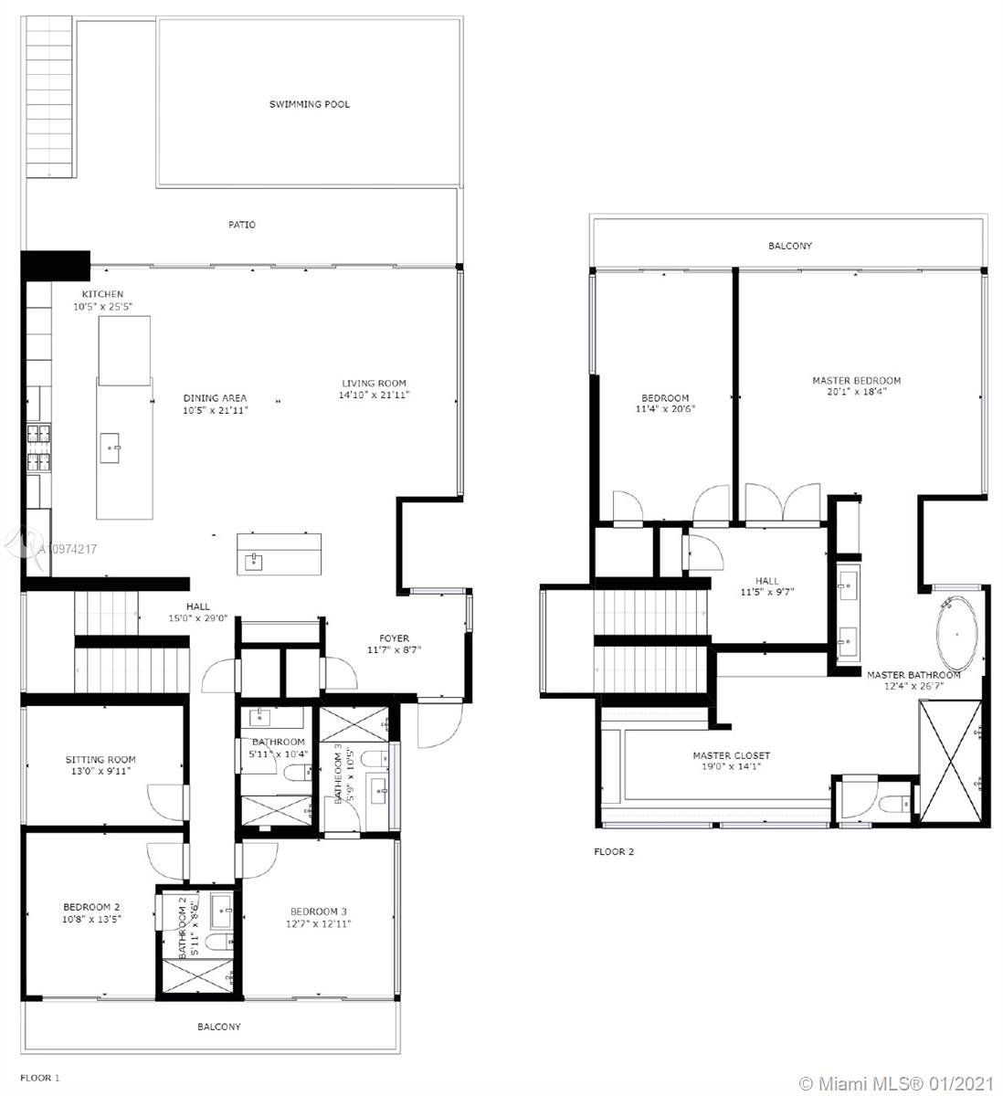 BEACH VIEW SUB - Residential