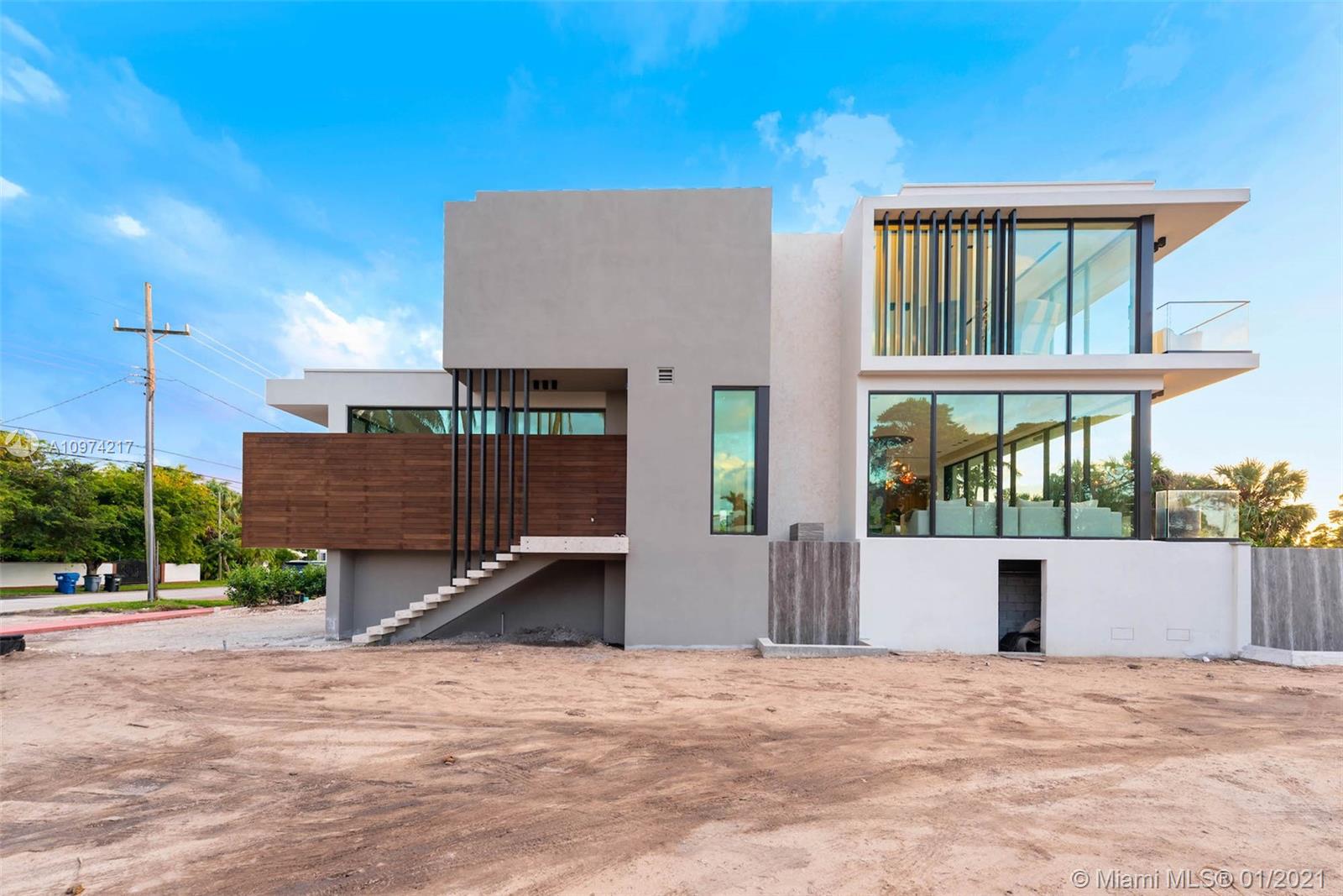 BEACH VIEW SUB - Residential