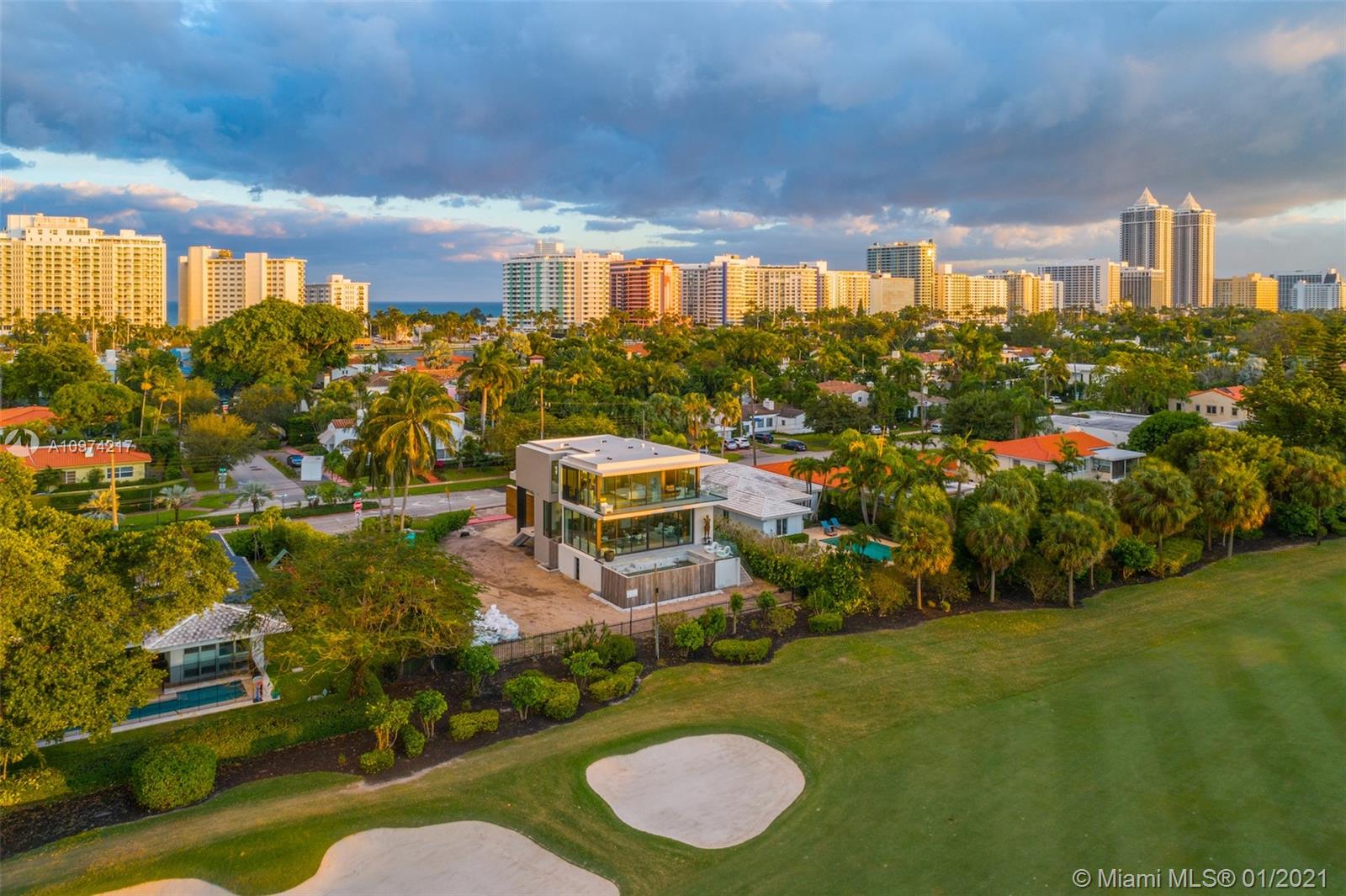 BEACH VIEW SUB - Residential
