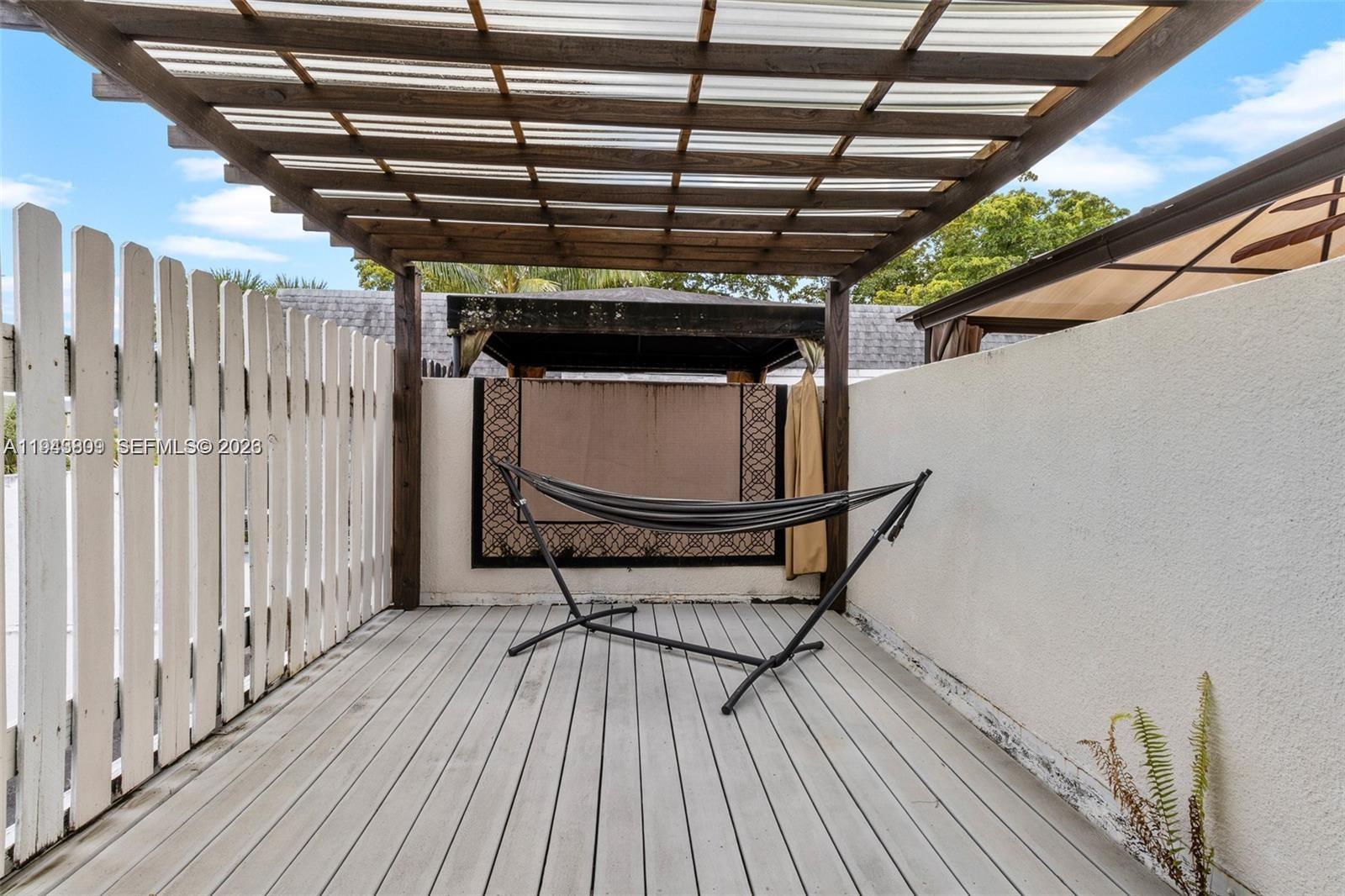 SONOMA LAKE CONDO - Residential