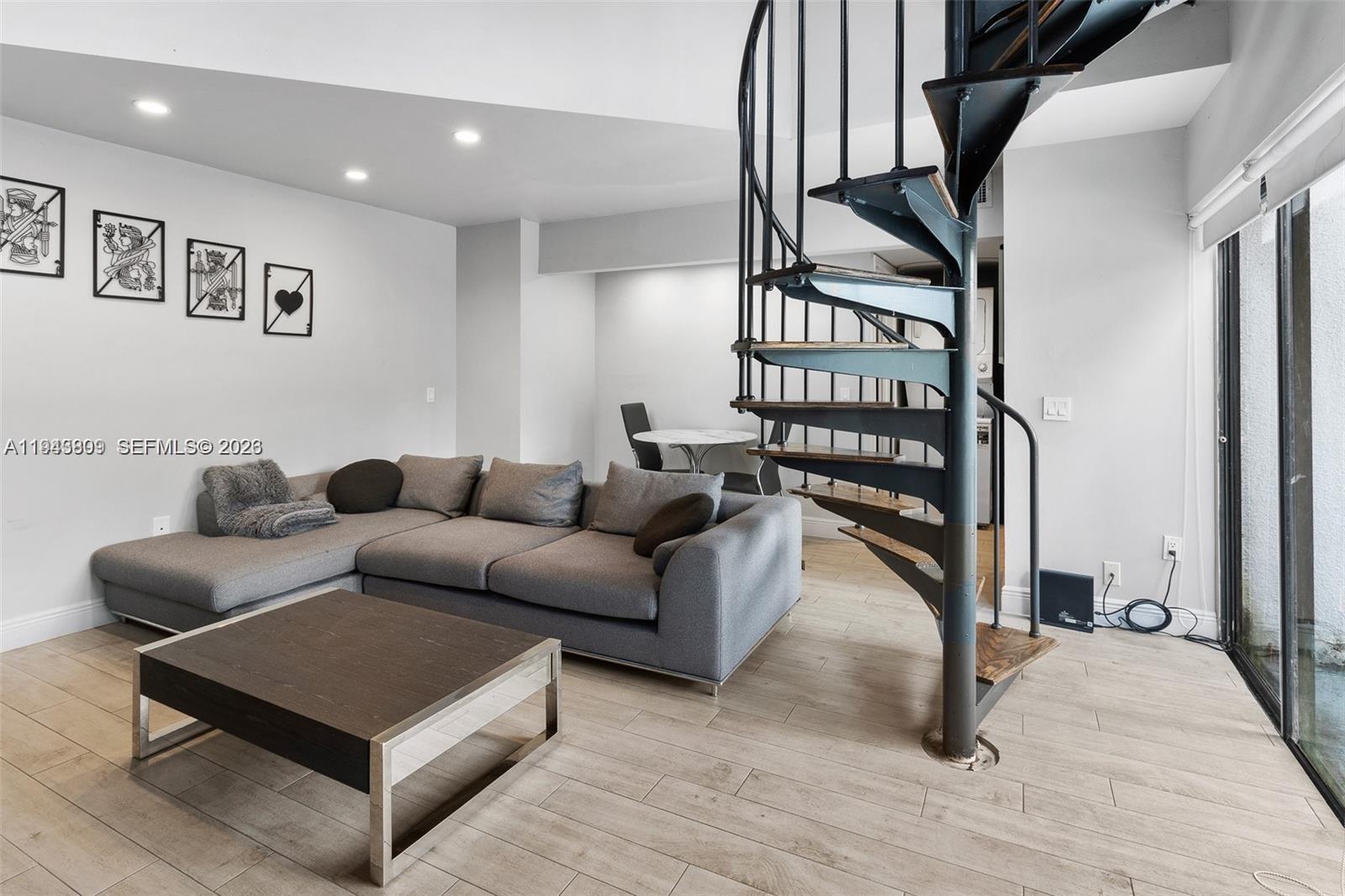 SONOMA LAKE CONDO - Residential