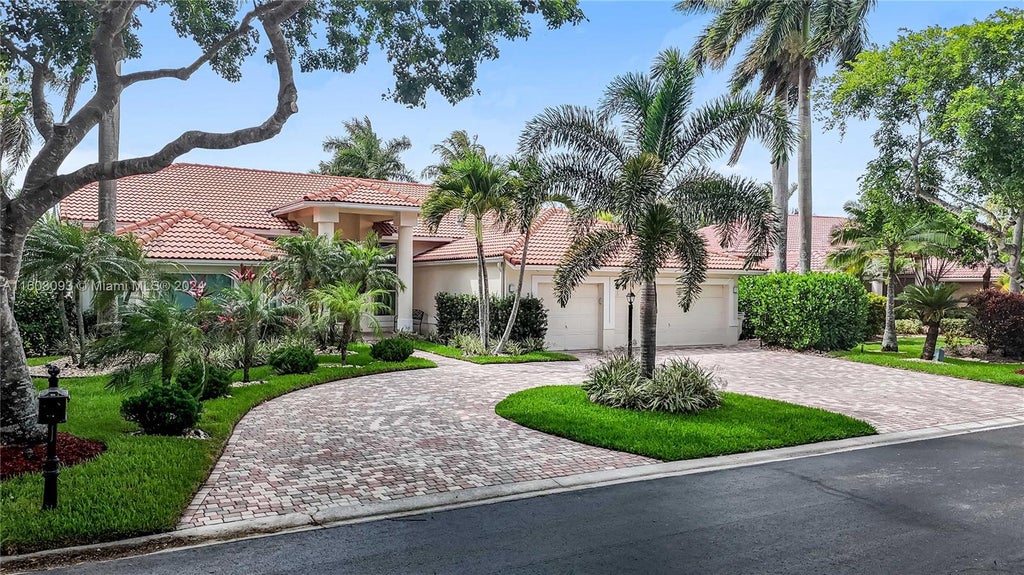 Photo of 6407 NW 99th Ave, Parkland, FL 33076 (MLS # A11603093)
