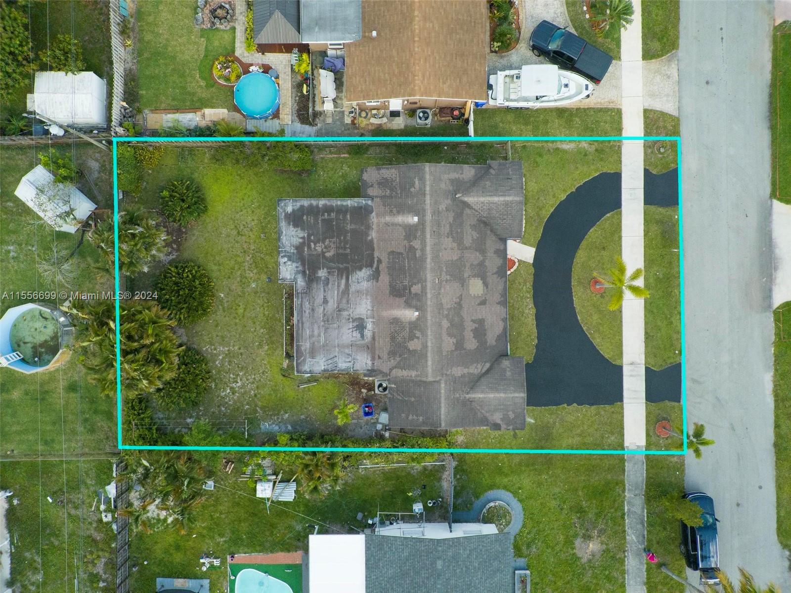 BOULEVARD HEIGHTS SEC 14 - Residential