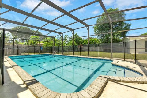 A home in Palmetto Bay