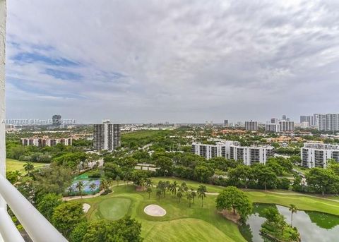 A home in Aventura