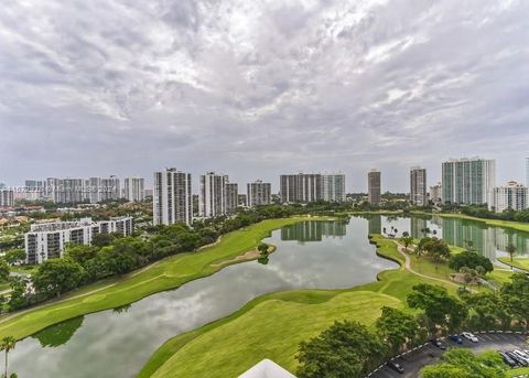 A home in Aventura