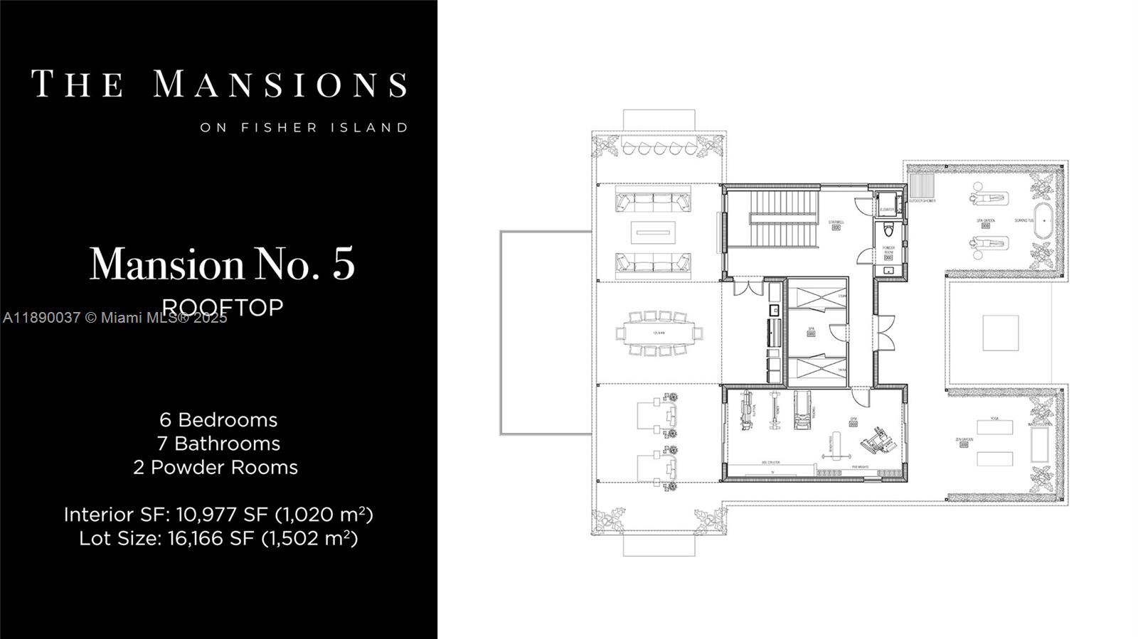 The Mansions on Fisher - Residential