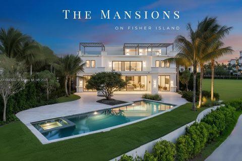 1005 Fisher Island Drive Fisher Island FL 33109
