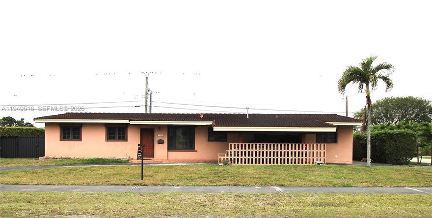 Look no further! This 5-bedroom home in the heart of Westchester offers incredible potential, with room for upgrades and a spacious backyard large enough for a pool. A fantastic opportunity in a prime location— Opportunities like this don't last.  Call today!